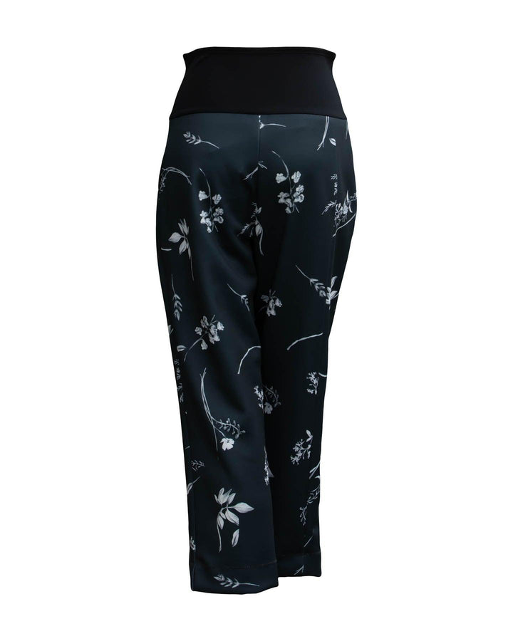 Marie Saint Pierre - Lino Cropped Pants