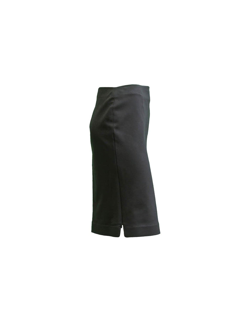 Marie Saint Pierre - Louane Skirt in Black