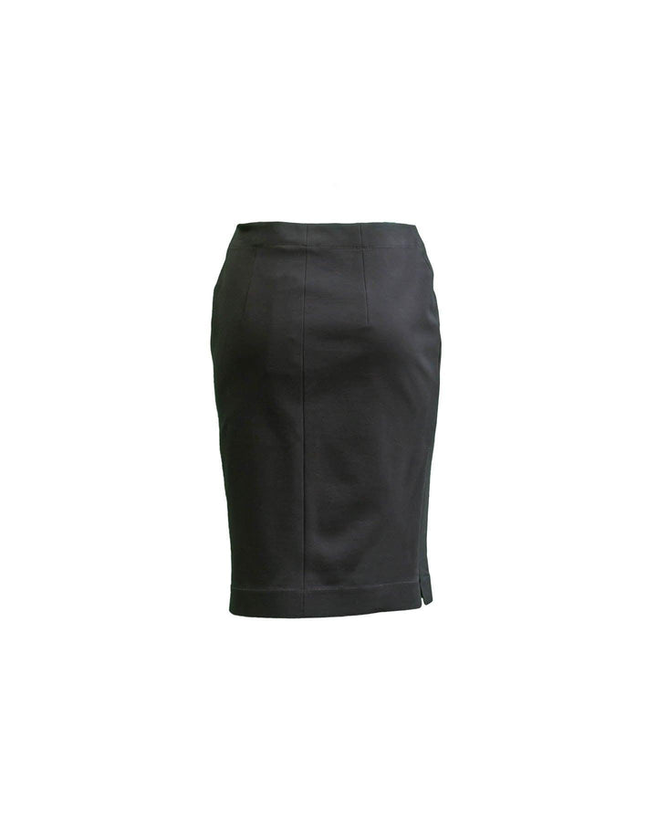 Marie Saint Pierre - Louane Skirt in Black