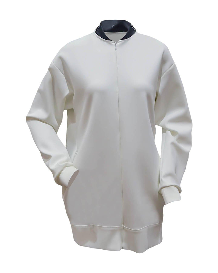 Marie Saint Pierre - Lyciet Zip Front Jacket