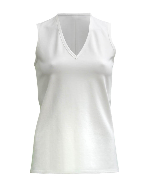 Marie Saint Pierre - Monserrate V-Neck Top