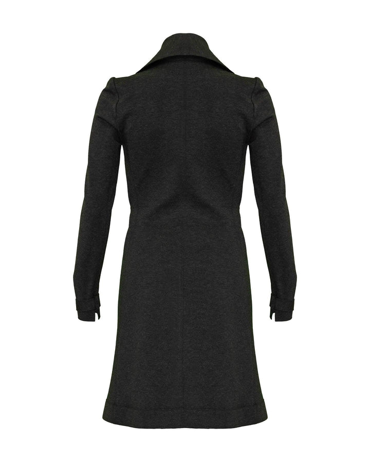 Marie Saint Pierre - Pavey Coat