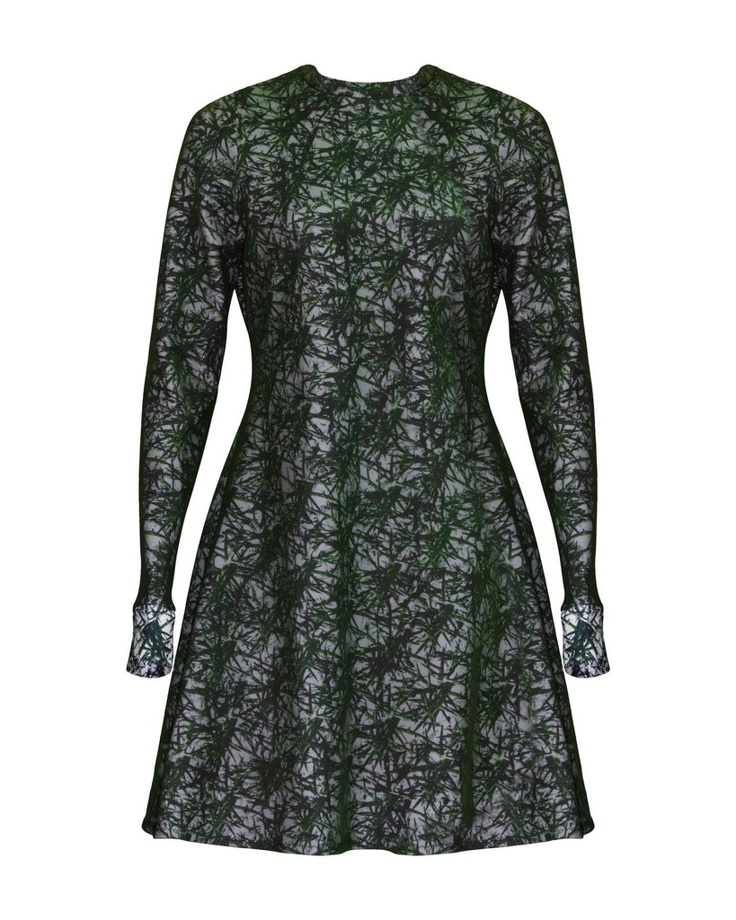 Marie Saint Pierre - Racina Print Dress
