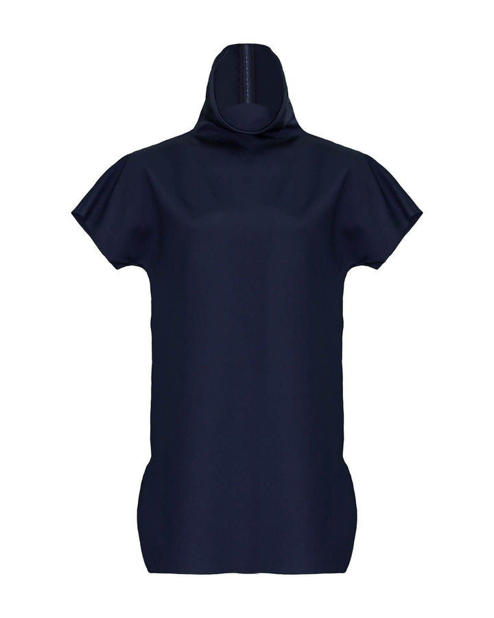 Marie Saint Pierre - Reno3 Funnel Neck Tunic