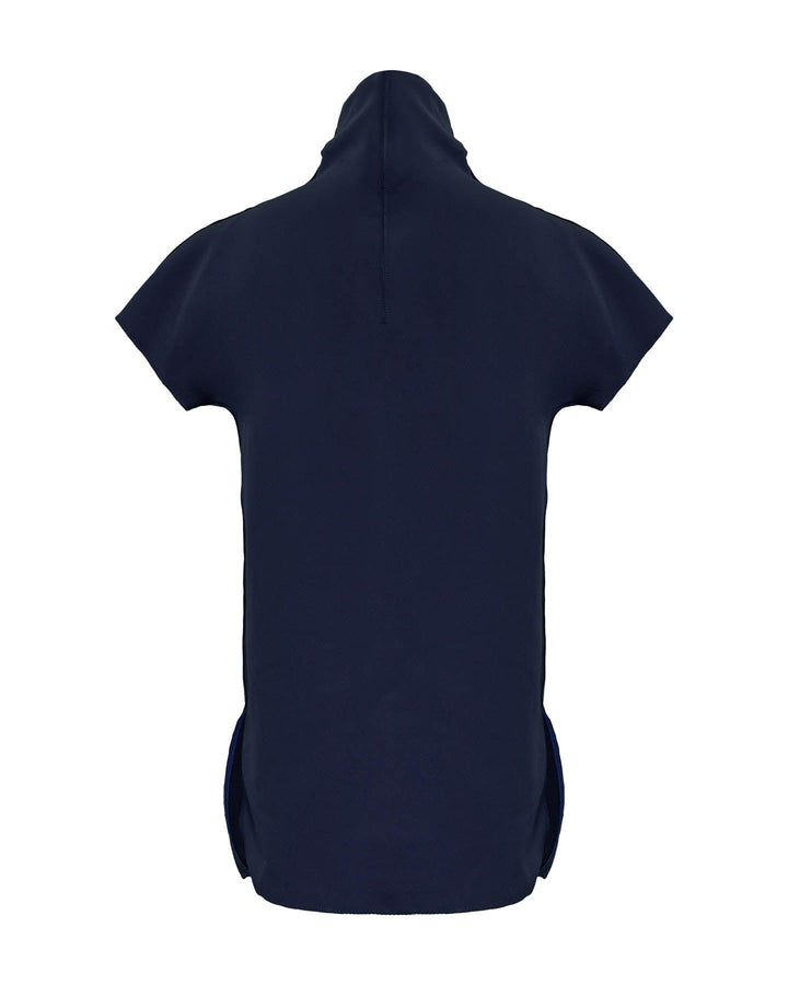 Marie Saint Pierre - Reno3 Funnel Neck Tunic