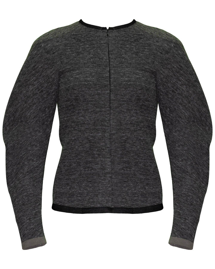 Marie Saint Pierre - Rija Zip Front Jacket.