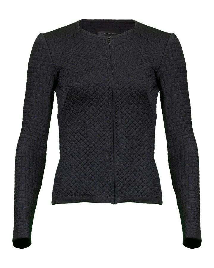 Marie Saint Pierre - Rio3 Zip Front Top