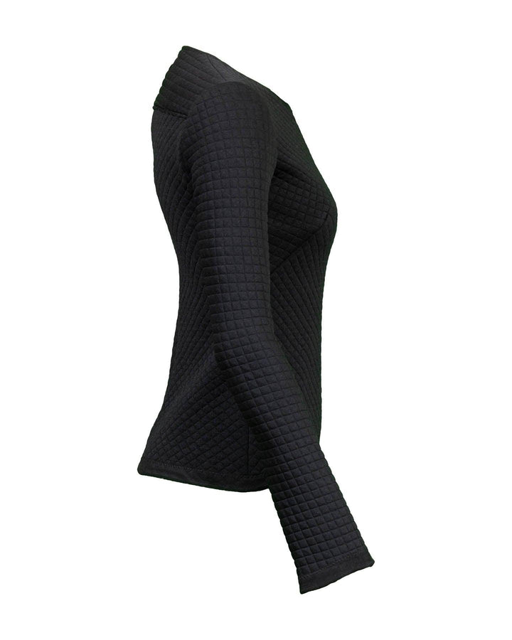Marie Saint Pierre - Rio3 Zip Front Top