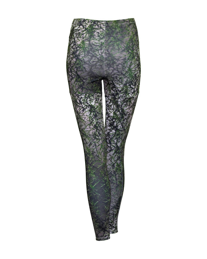 Marie Saint Pierre - Ruja3 Print Scuba Leggings