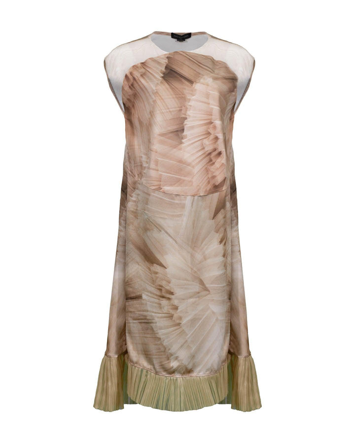 Marie Saint Pierre - Sia Print Dress
