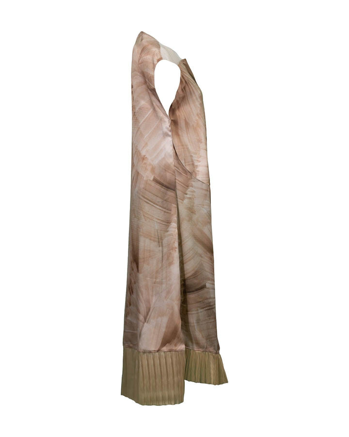 Marie Saint Pierre - Sia Print Dress