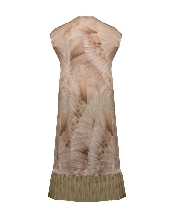 Marie Saint Pierre - Sia Print Dress