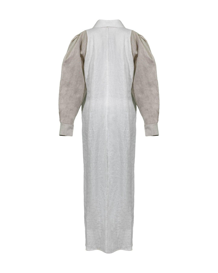 Marie Saint Pierre - Taifica Linen Dress