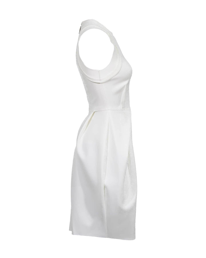Marie Saint Pierre - Yakima Bubble Skirt Dress