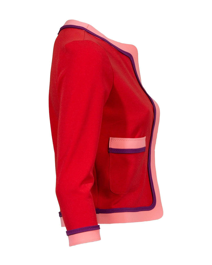 Marie Saint Pierre - Yemina Short Jacket