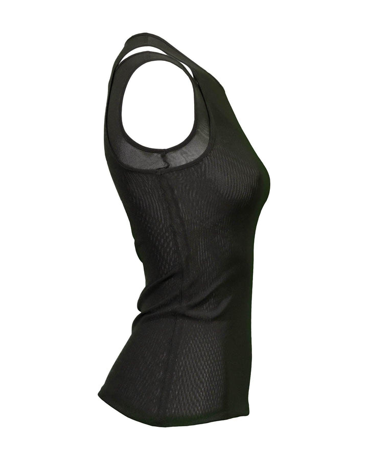 Max Mara Leisure - Tempo Tulle Layered Cami