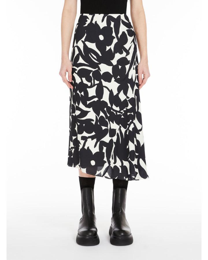 Max Mara Weekend - Augusta Print Skirt