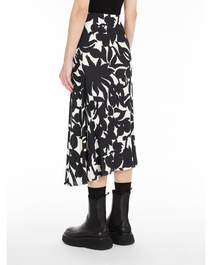 Max Mara Weekend - Augusta Print Skirt