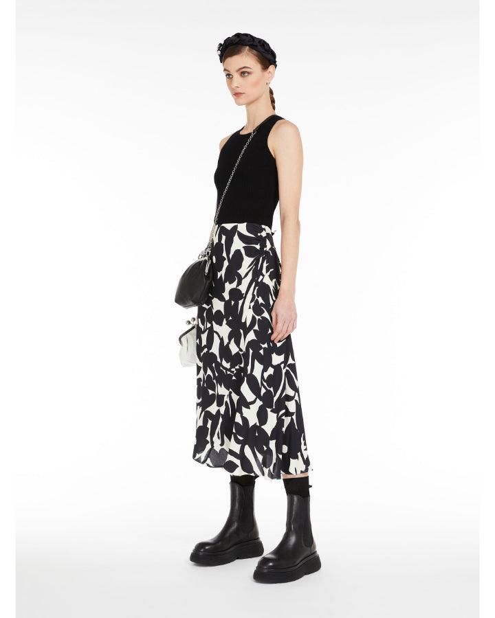 Max Mara Weekend - Augusta Print Skirt