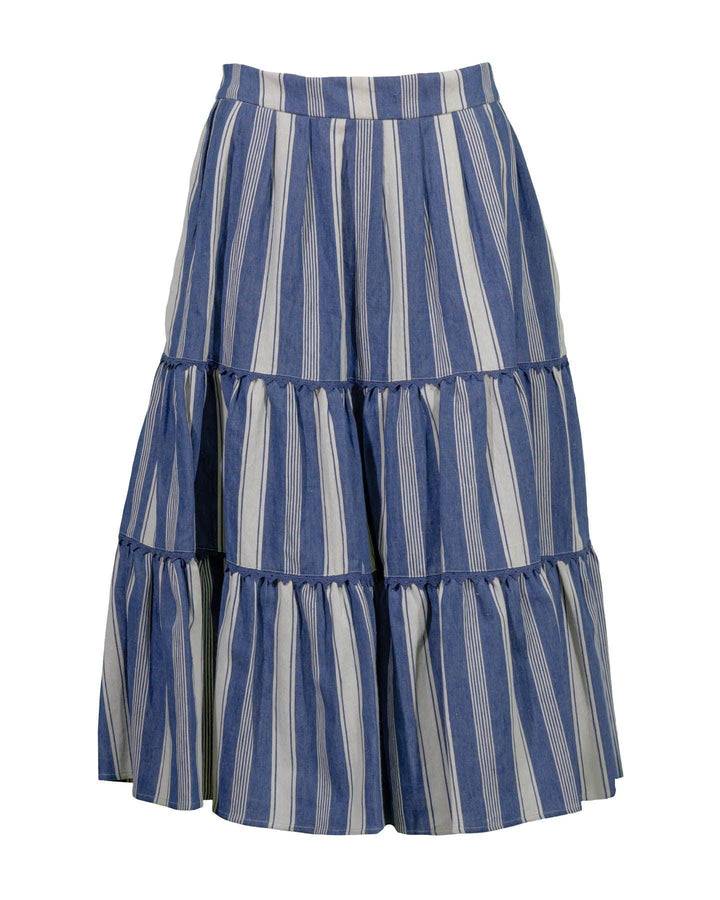 Max Mara Weekend - Baruffa Layered Skirt