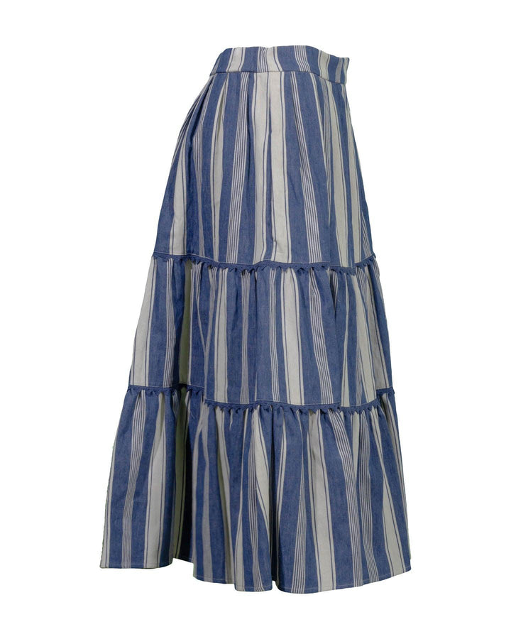Max Mara Weekend - Baruffa Layered Skirt