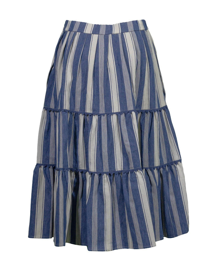 Max Mara Weekend - Baruffa Layered Skirt