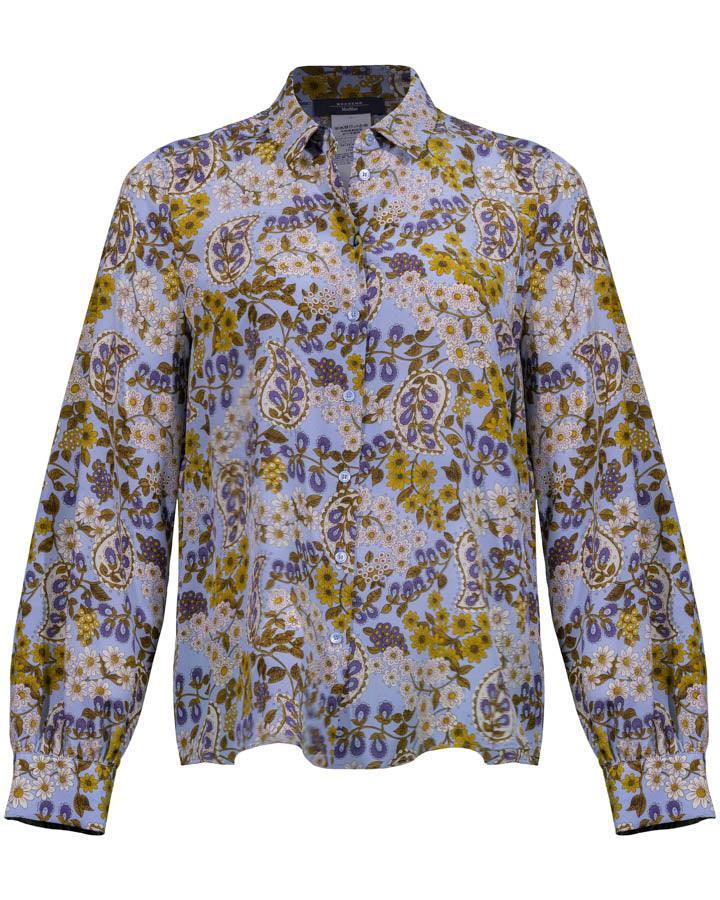 Max Mara Weekend - Belfast Silk Blouse