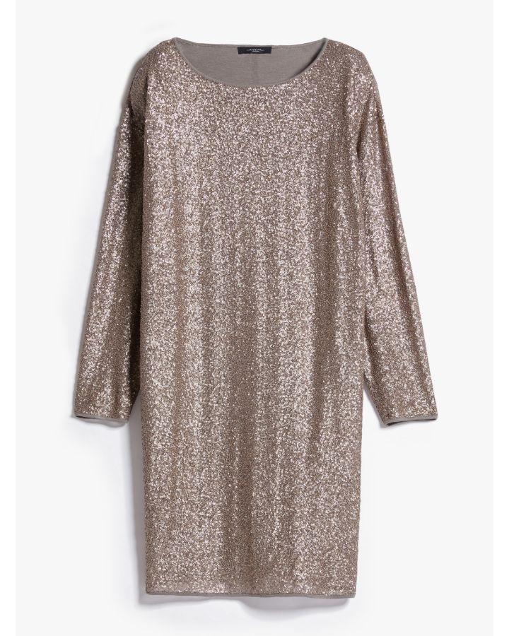 Max Mara Weekend - BREST SEQUIN DRESS