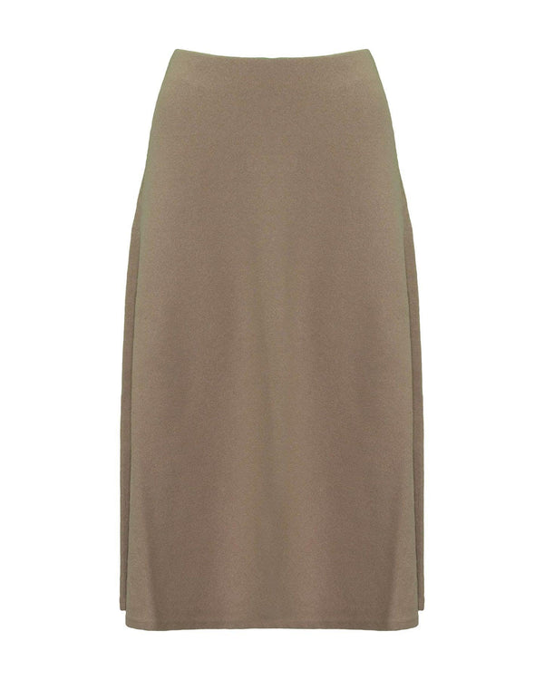 Max Mara Weekend - Cachi Knit A-Line Skirt