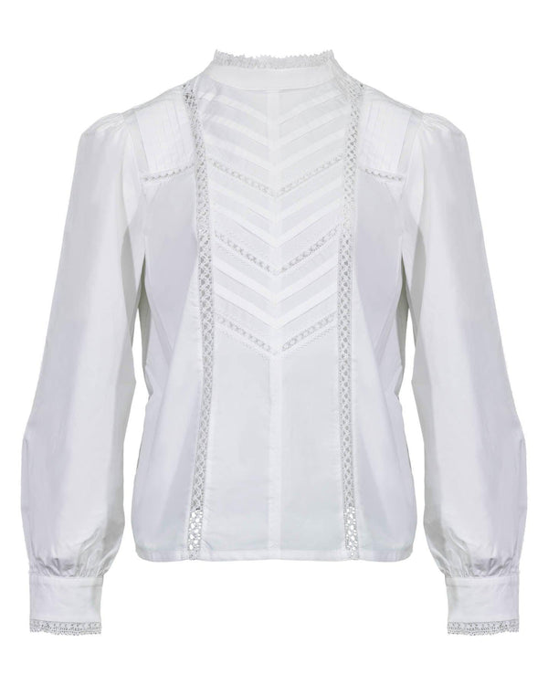 Max Mara Weekend - Calca Poplin Top