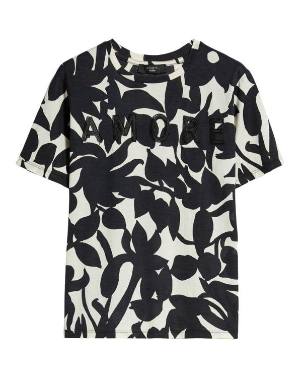 Max Mara Weekend - Cerchio Print T-Shirt