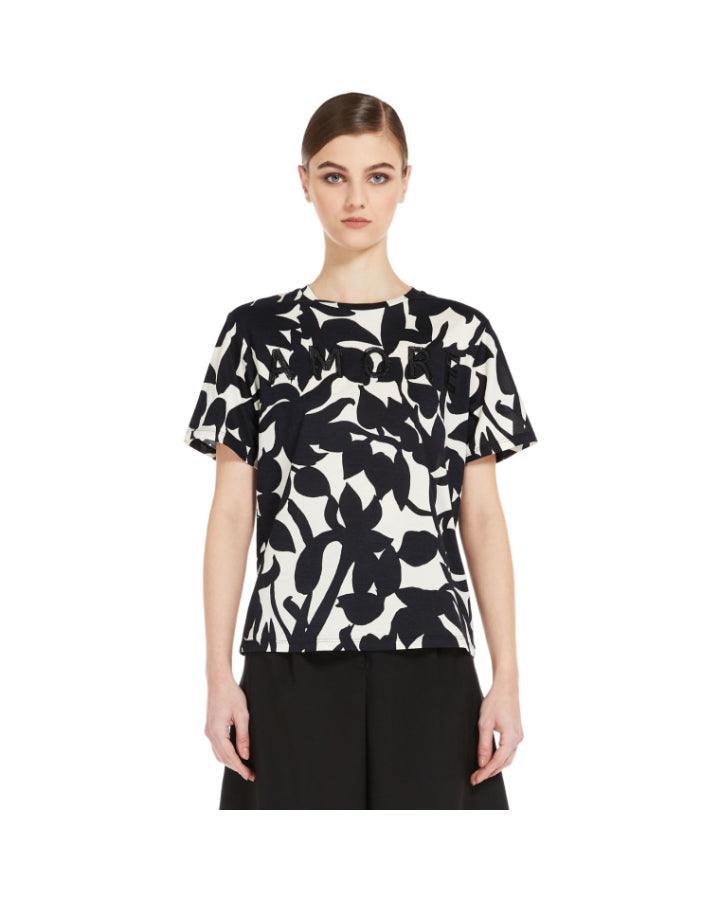 Max Mara Weekend - Cerchio Print T-Shirt