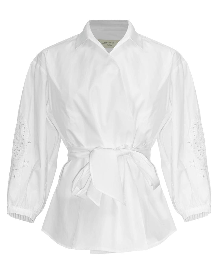 Max Mara Weekend - Cotton Poplin Shirt