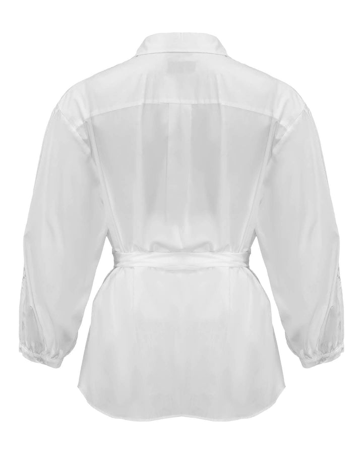 Max Mara Weekend - Cotton Poplin Shirt