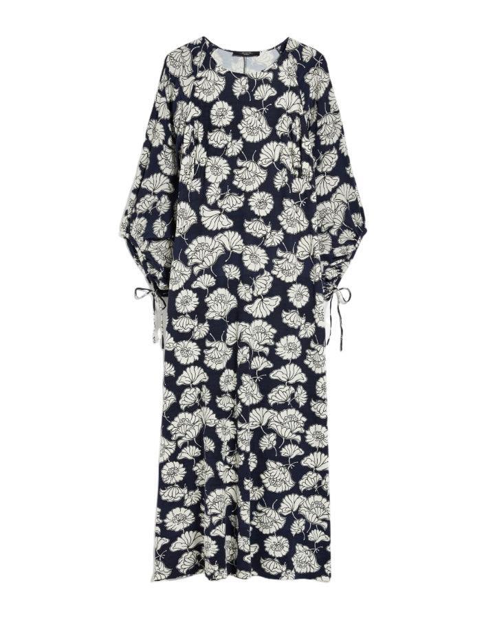 Max Mara Weekend - Dahlia Print Jersey Dress