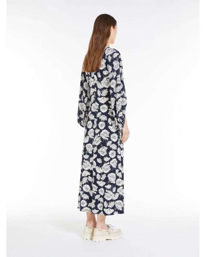 Max Mara Weekend - Dahlia Print Jersey Dress