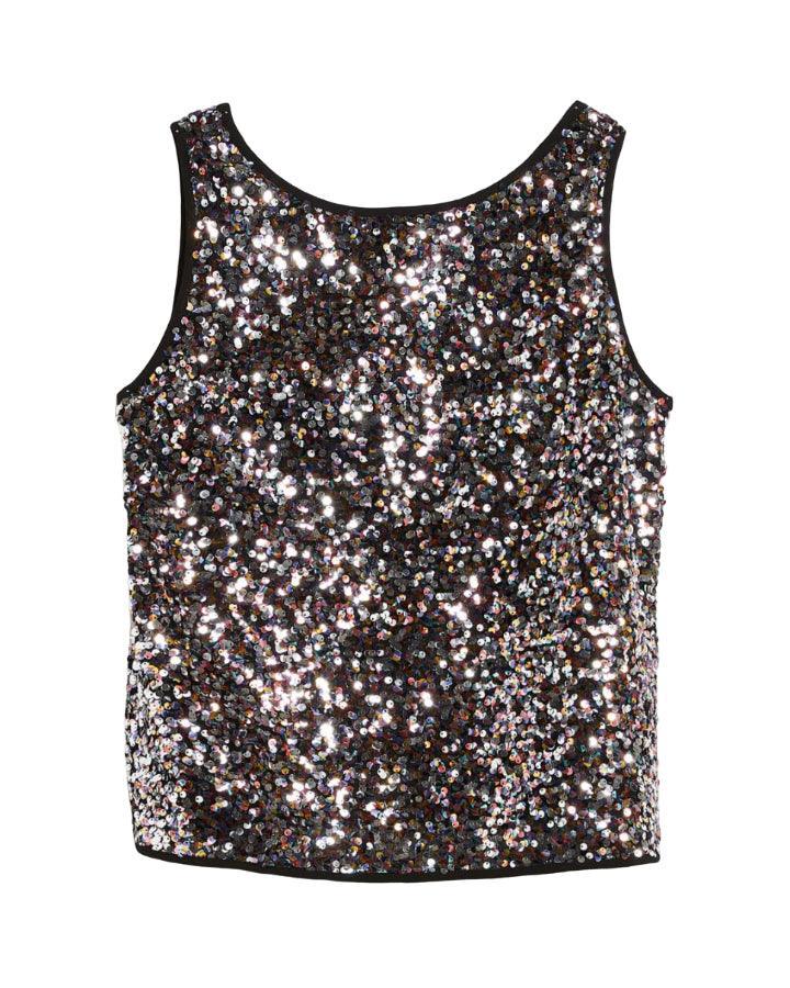 Max Mara Weekend - Didy Sequin Top