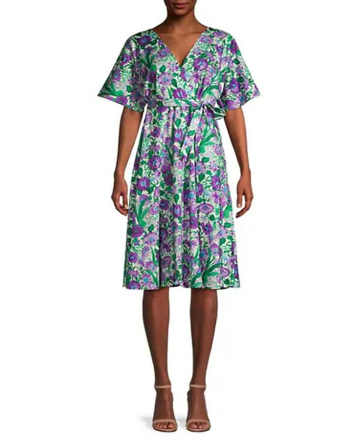 Max Mara Weekend - Dizzy Wrap Dress