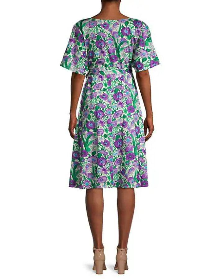 Max Mara Weekend - Dizzy Wrap Dress