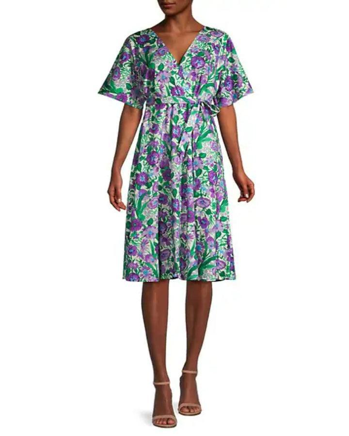 Max Mara Weekend - Dizzy Wrap Dress