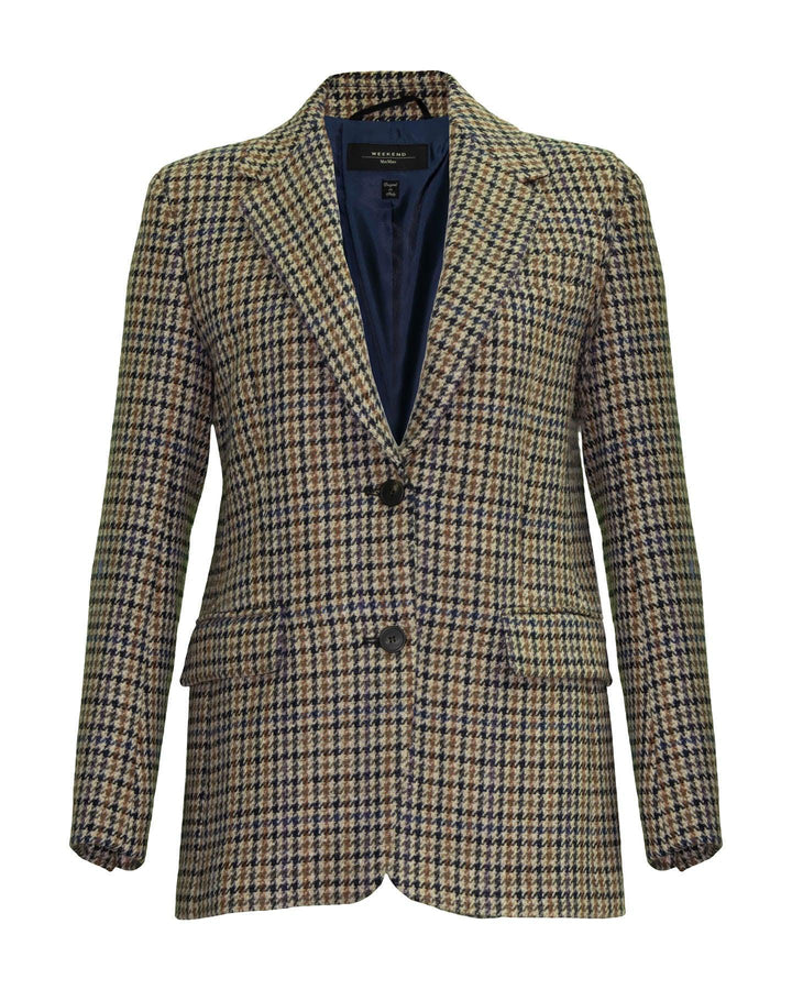 Max Mara Weekend - Douglas Check Jacket