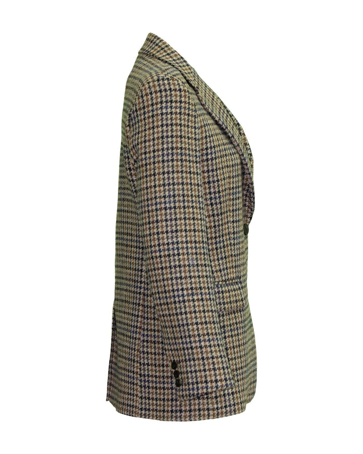 Max Mara Weekend - Douglas Check Jacket