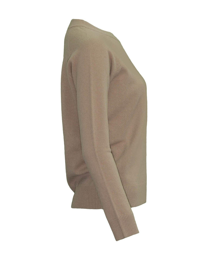 Max Mara Weekend - Dula Raglan Sweater Camel