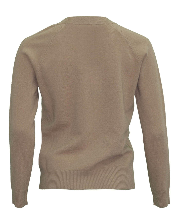 Max Mara Weekend - Dula Raglan Sweater Camel