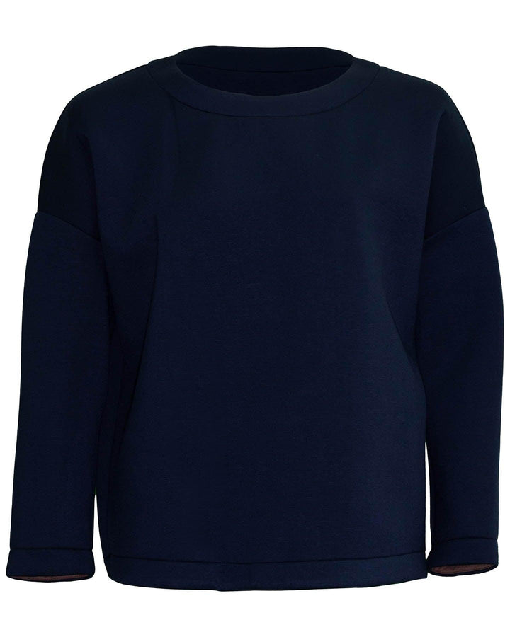 Max Mara Weekend - Edam Scuba Jersey Sweatshirt