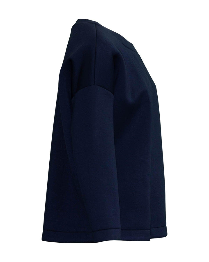 Max Mara Weekend - Edam Scuba Jersey Sweatshirt