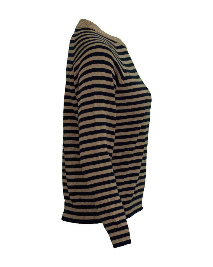 Max Mara Weekend - Edy Stripe Pullover