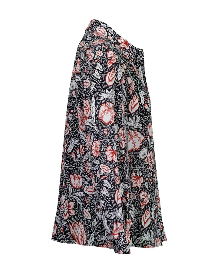 Max Mara Weekend - Estonia Print Silk Shirt