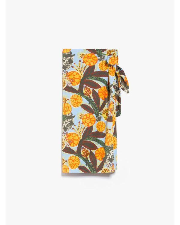 Max Mara Weekend - Fiore Wrap Skirt