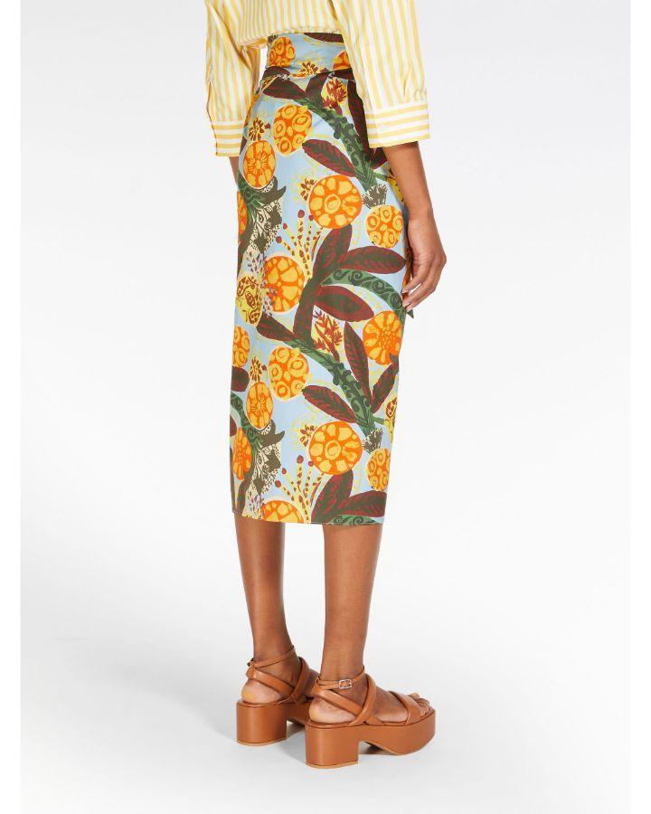 Max Mara Weekend - Fiore Wrap Skirt